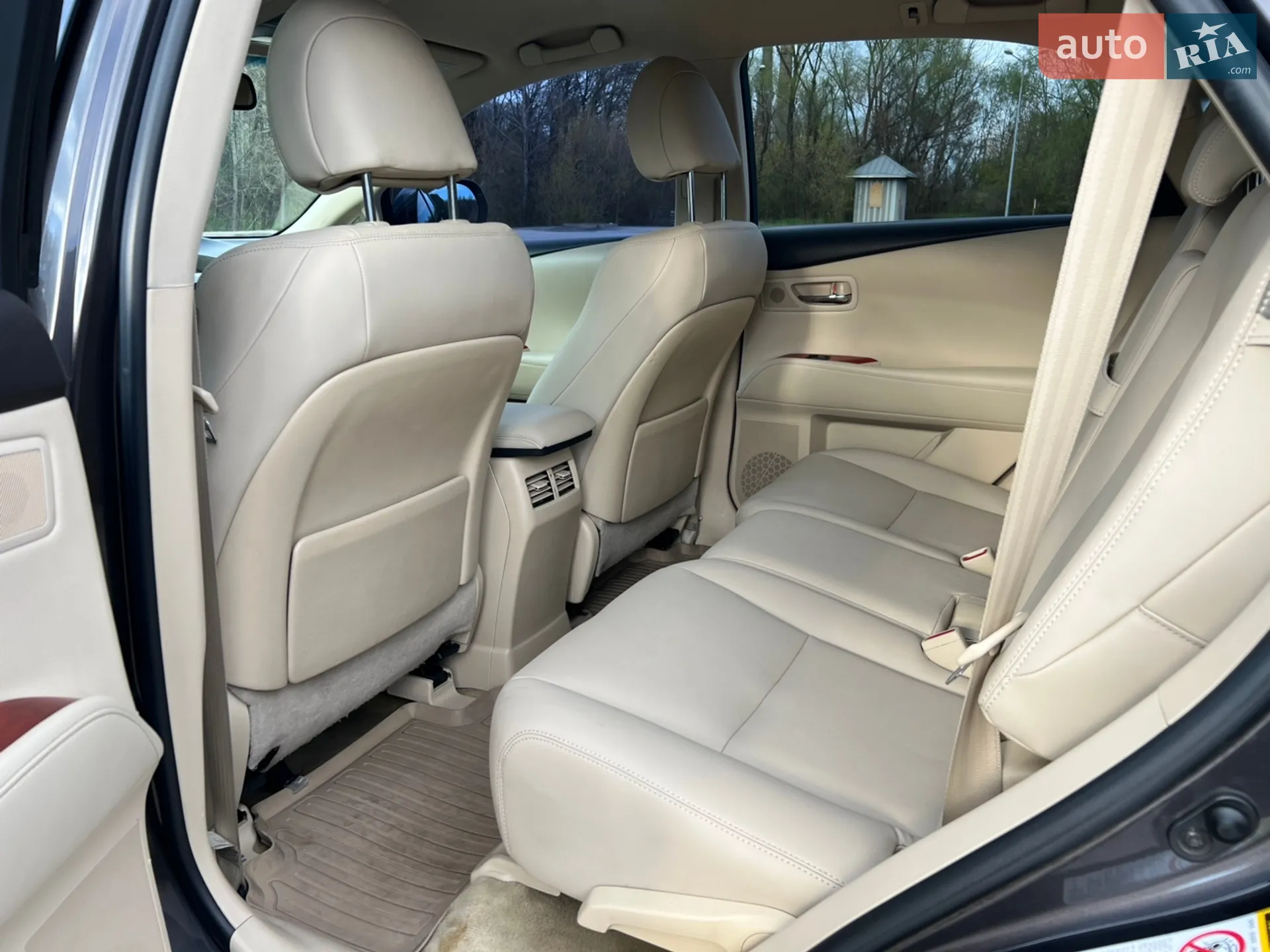 2010 Lexus RX - мініатюра 30