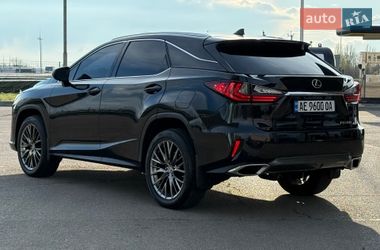 Внедорожник / Кроссовер Lexus RX 2019 в Днепре