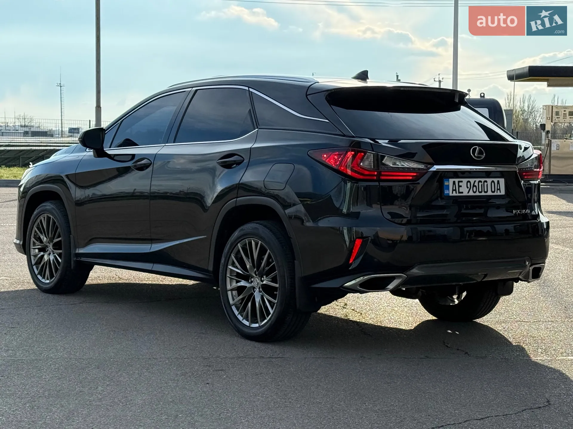 2019 Lexus RX - мініатюра 15