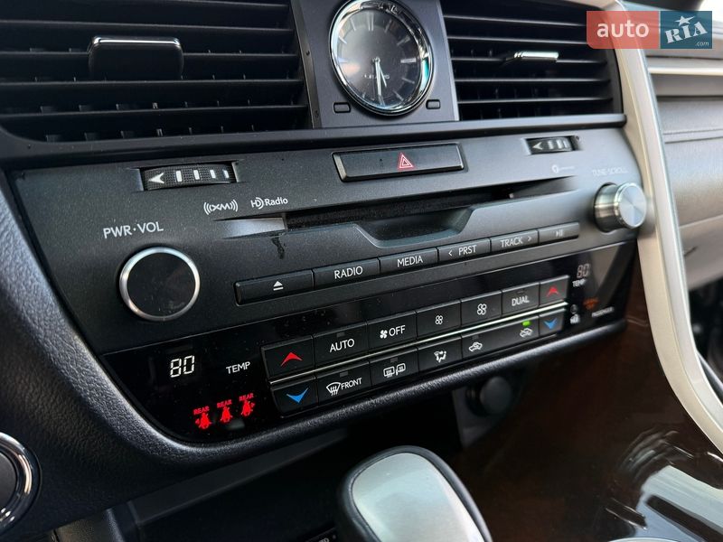 Внедорожник / Кроссовер Lexus RX 2019 в Днепре