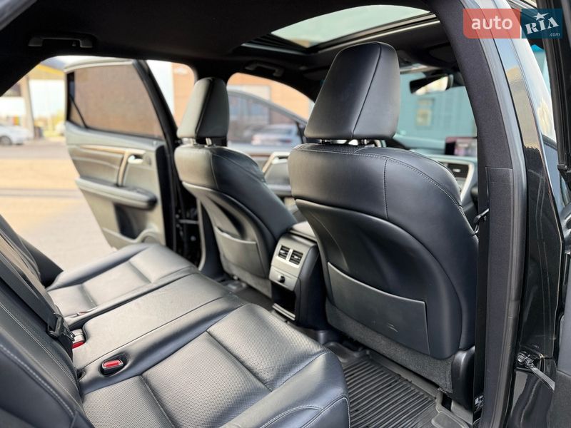 Внедорожник / Кроссовер Lexus RX 2019 в Днепре