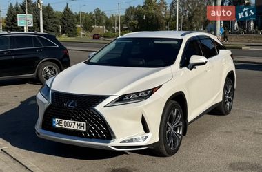 Позашляховик / Кросовер Lexus RX 2021 в Дніпрі