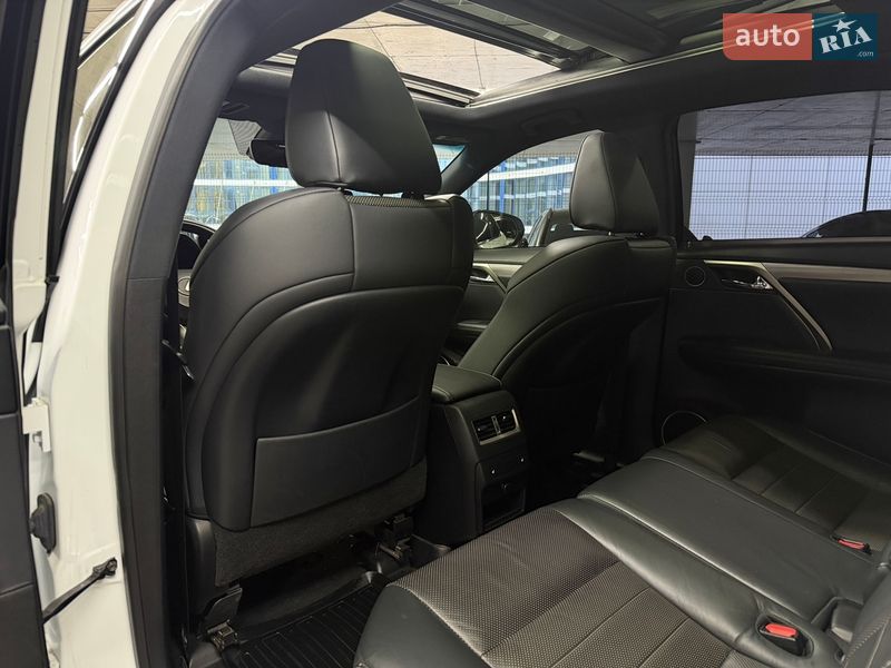 Внедорожник / Кроссовер Lexus RX 2018 в Одессе