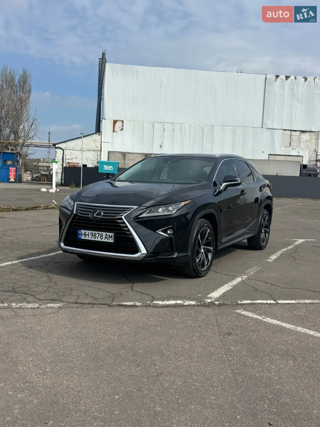 2019 Lexus RX - мініатюра 2