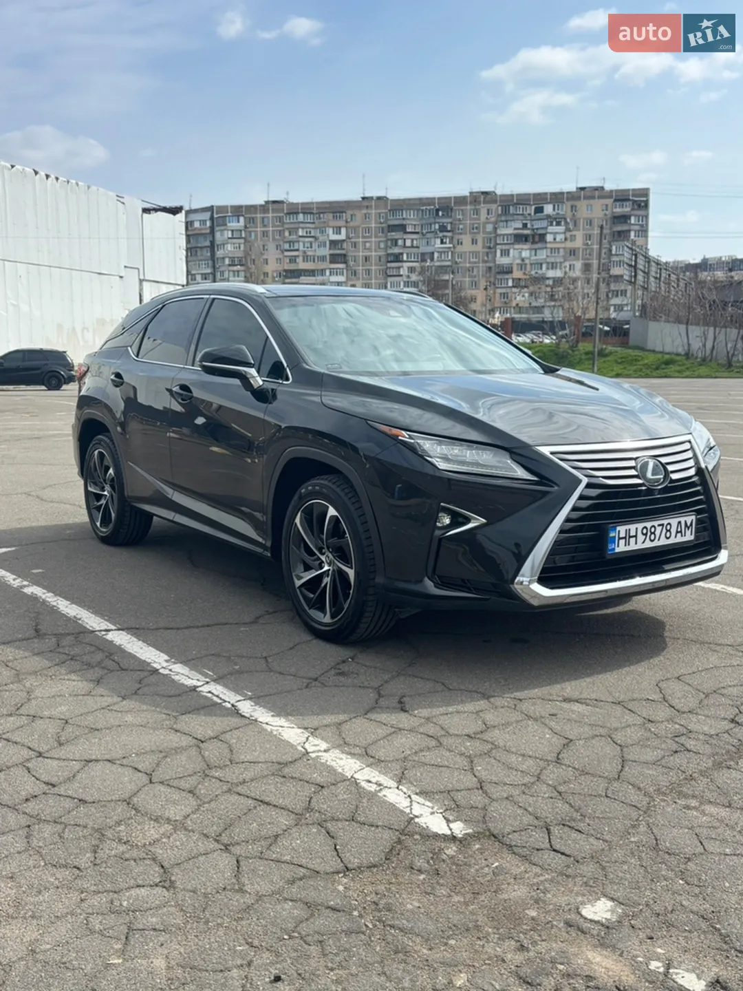 2019 Lexus RX - мініатюра 4