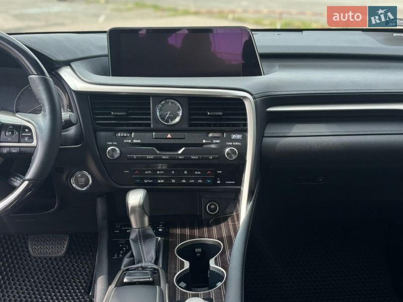 Внедорожник / Кроссовер Lexus RX 2019 в Одессе