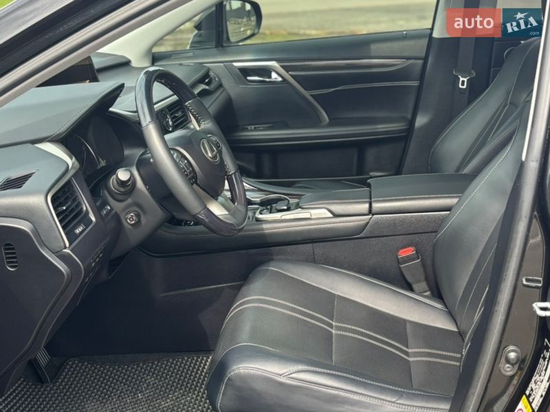 Внедорожник / Кроссовер Lexus RX 2019 в Одессе