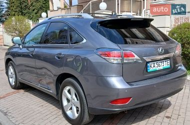 Внедорожник / Кроссовер Lexus RX 2012 в Киеве