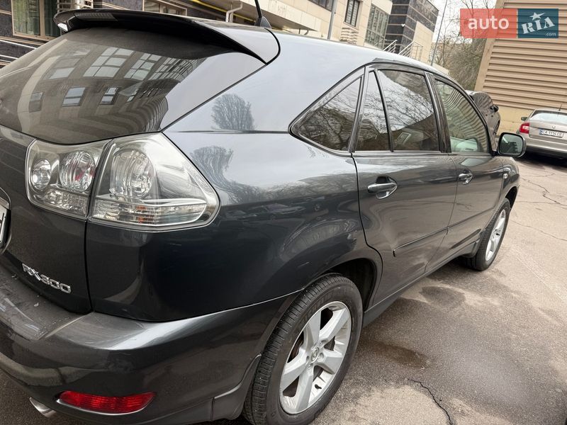 Внедорожник / Кроссовер Lexus RX 2004 в Киеве