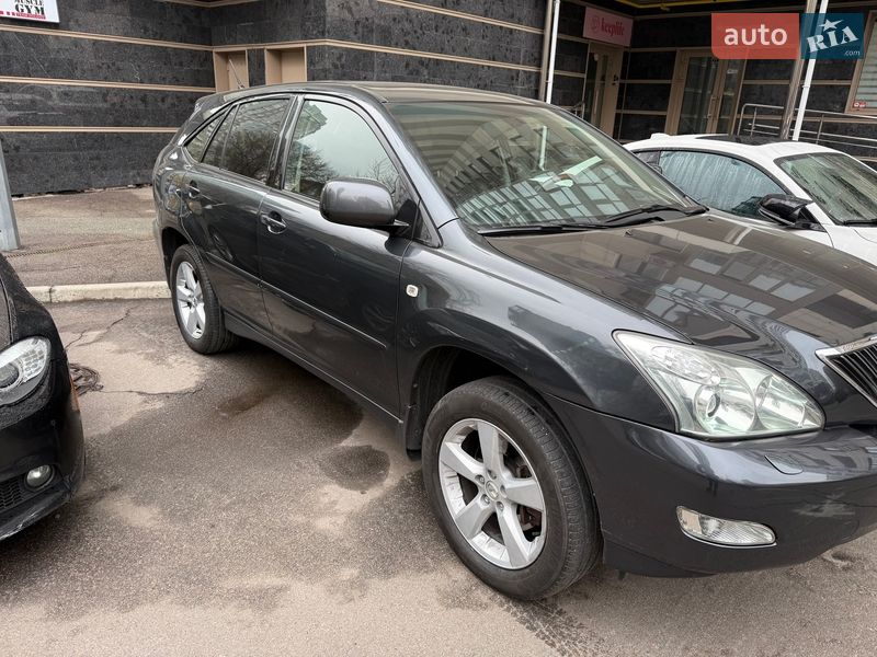 Внедорожник / Кроссовер Lexus RX 2004 в Киеве