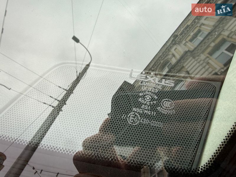 Внедорожник / Кроссовер Lexus RX 2004 в Киеве