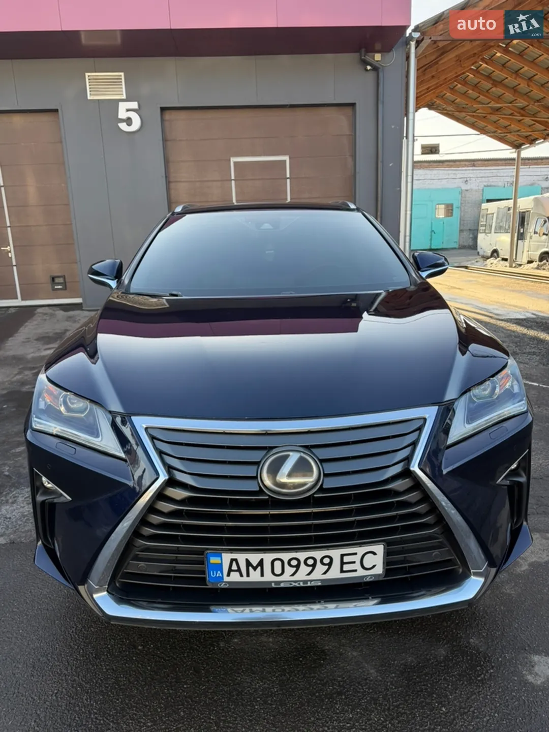 2016 Lexus RX - мініатюра 13