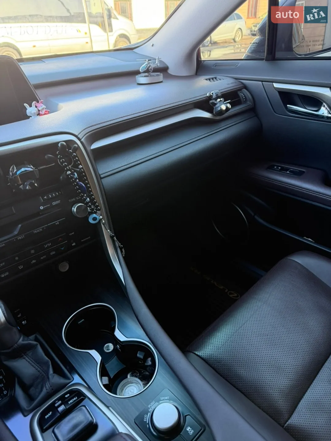 2016 Lexus RX - мініатюра 23