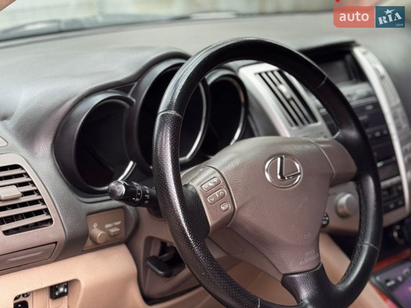 Внедорожник / Кроссовер Lexus RX 2003 в Виннице фото 11 Внедорожник / Кроссовер Lexus RX 2003 в Виннице