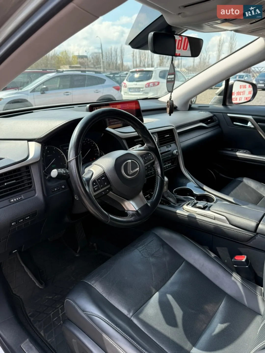 2017 Lexus RX - мініатюра 8