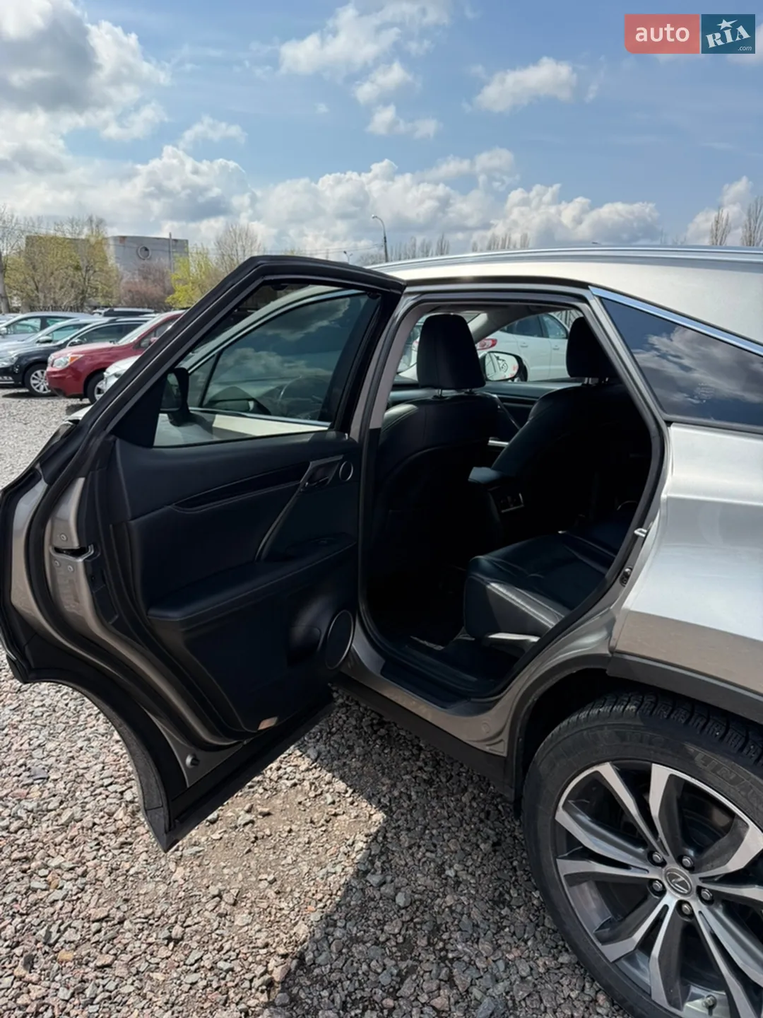 2017 Lexus RX - мініатюра 12