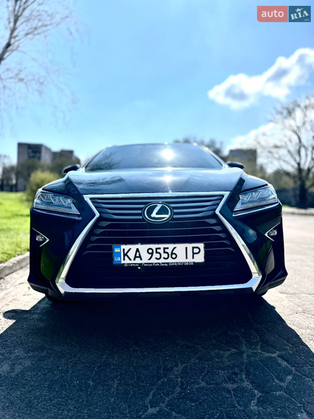2016 Lexus RX - мініатюра 7
