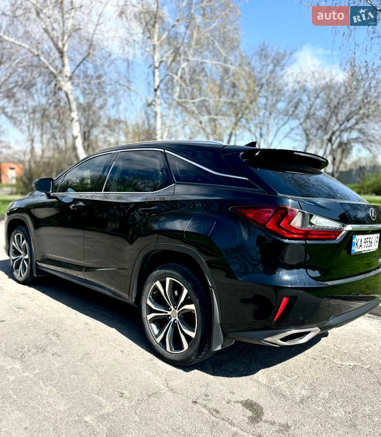 2016 Lexus RX - мініатюра 3