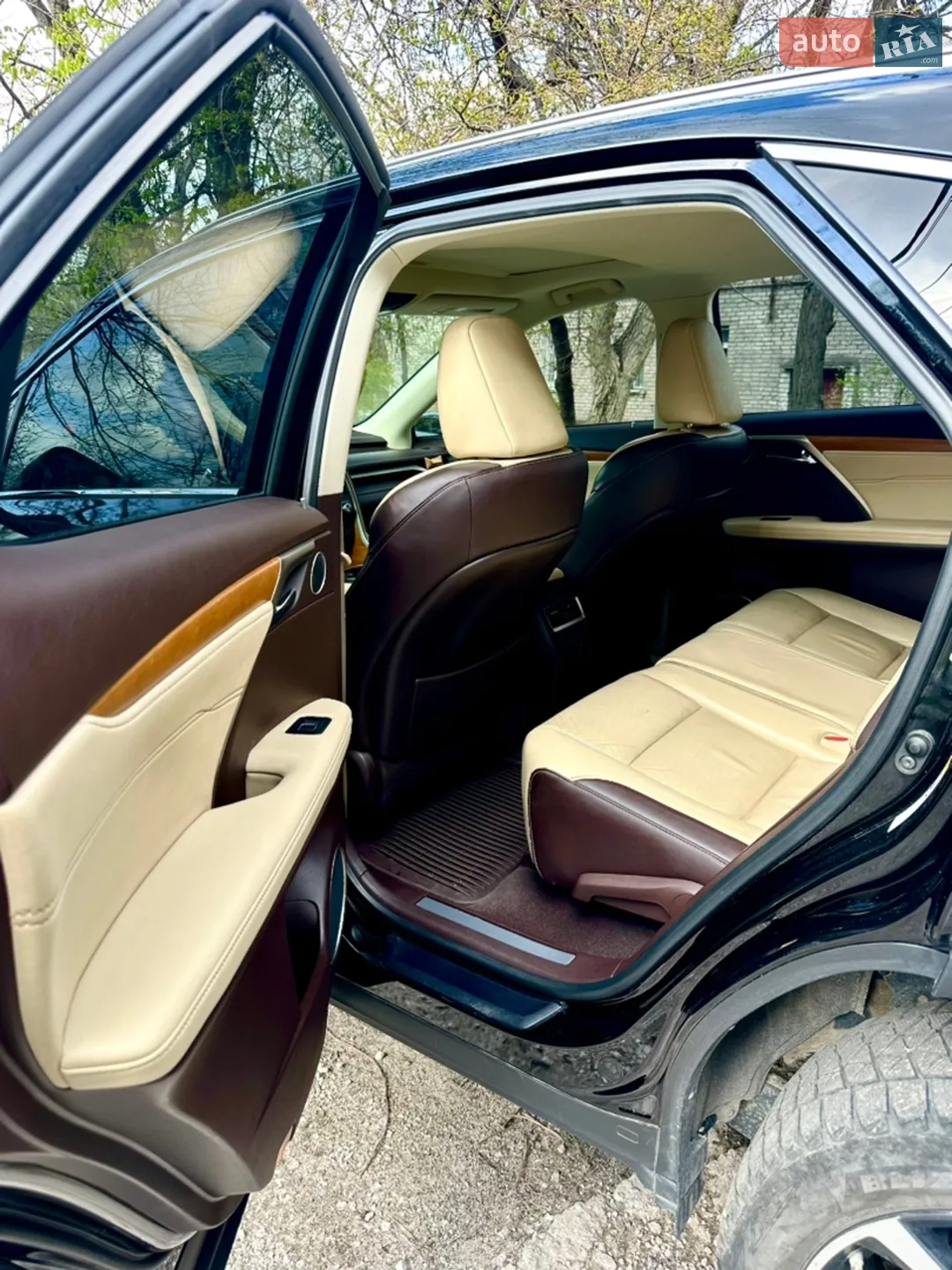 2016 Lexus RX - мініатюра 14