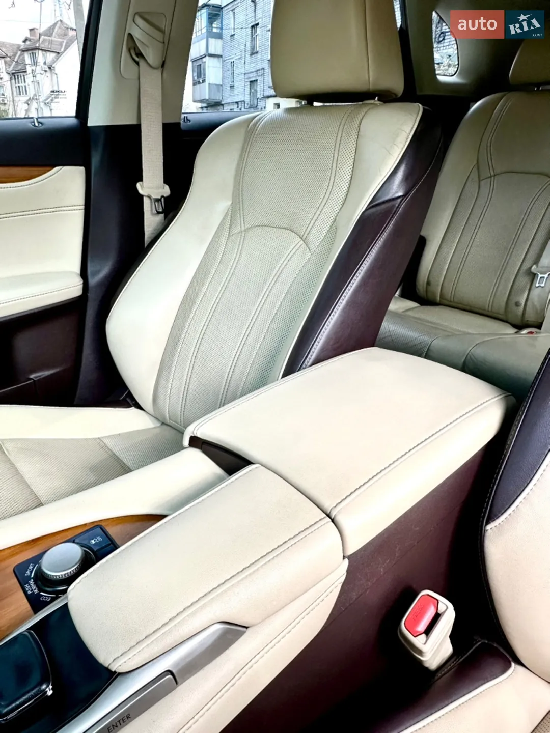 2016 Lexus RX - мініатюра 26