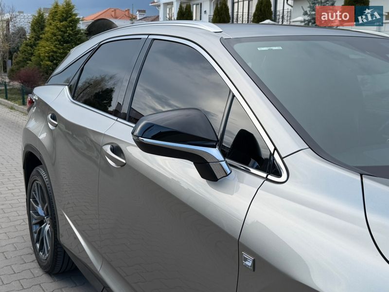 Внедорожник / Кроссовер Lexus RX 2016 в Одессе