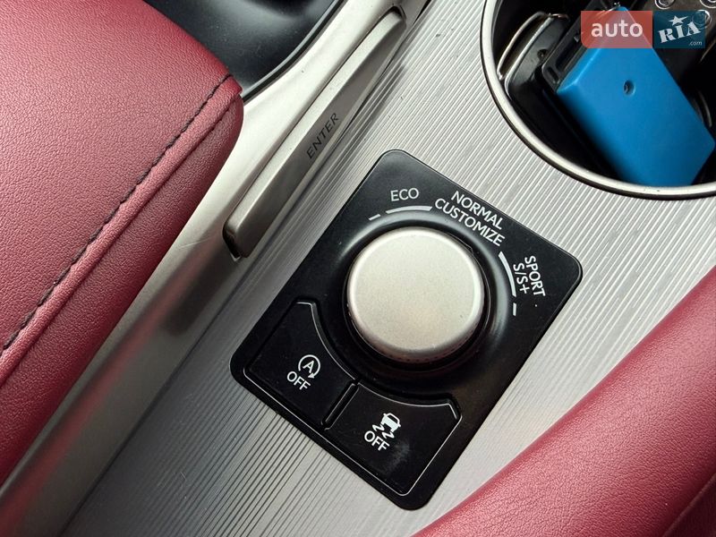 Внедорожник / Кроссовер Lexus RX 2016 в Одессе