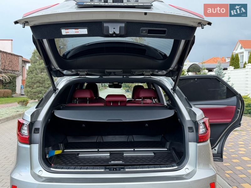 Внедорожник / Кроссовер Lexus RX 2016 в Одессе