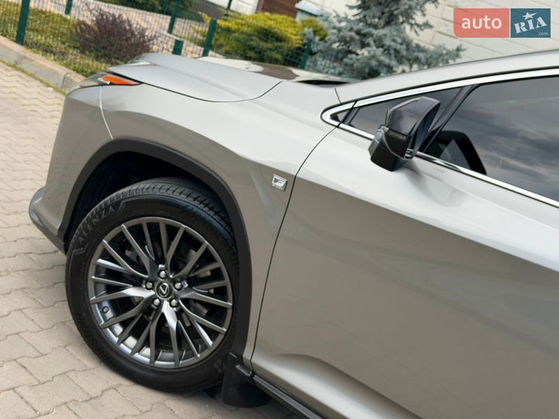 Внедорожник / Кроссовер Lexus RX 2016 в Одессе