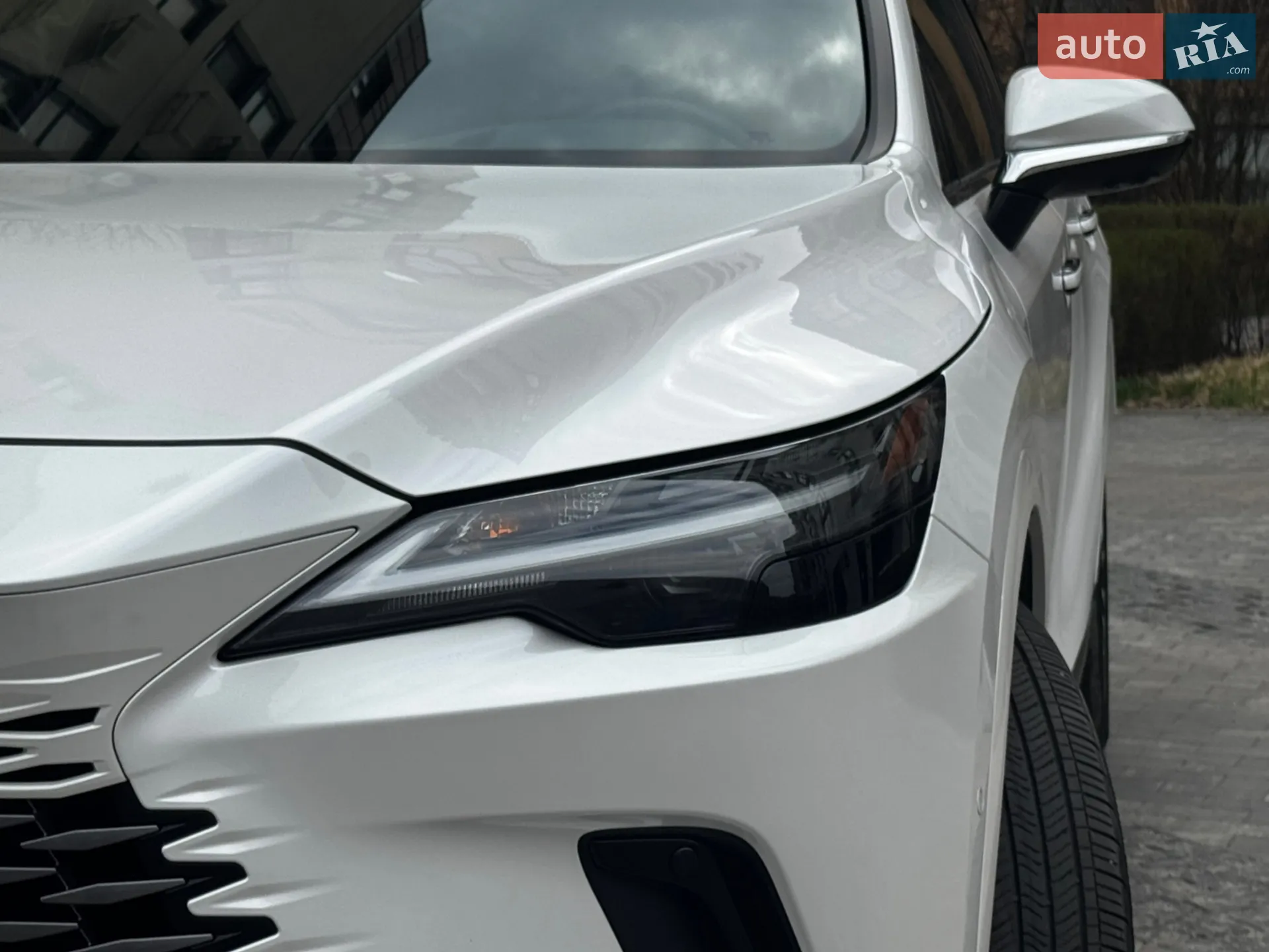 2023 Lexus RX - мініатюра 11