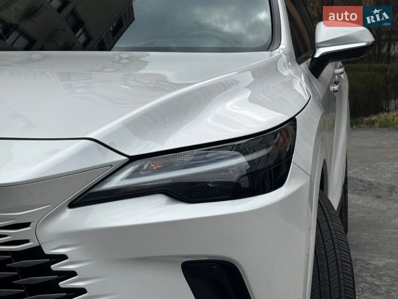 Позашляховик / Кросовер Lexus RX 2023 в Києві фото 11 Позашляховик / Кросовер Lexus RX 2023 в Києві