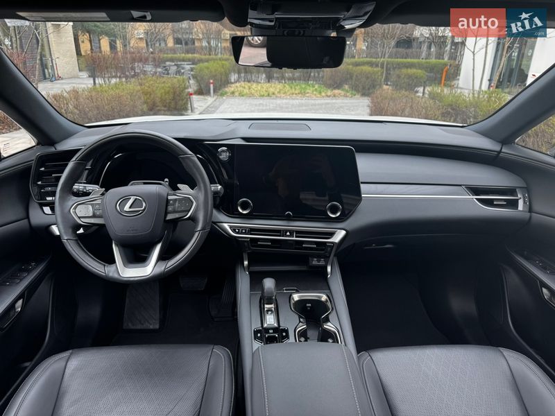 Позашляховик / Кросовер Lexus RX 2023 в Києві фото 20 Позашляховик / Кросовер Lexus RX 2023 в Києві