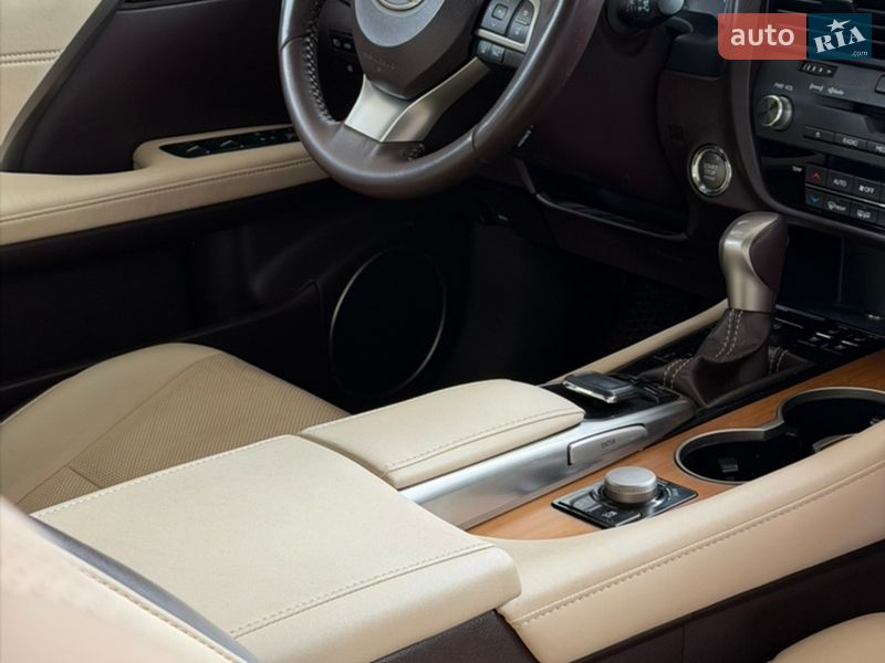 Внедорожник / Кроссовер Lexus RX 2017 в Одессе