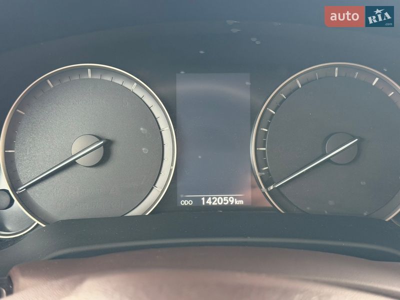 Внедорожник / Кроссовер Lexus RX 2017 в Одессе