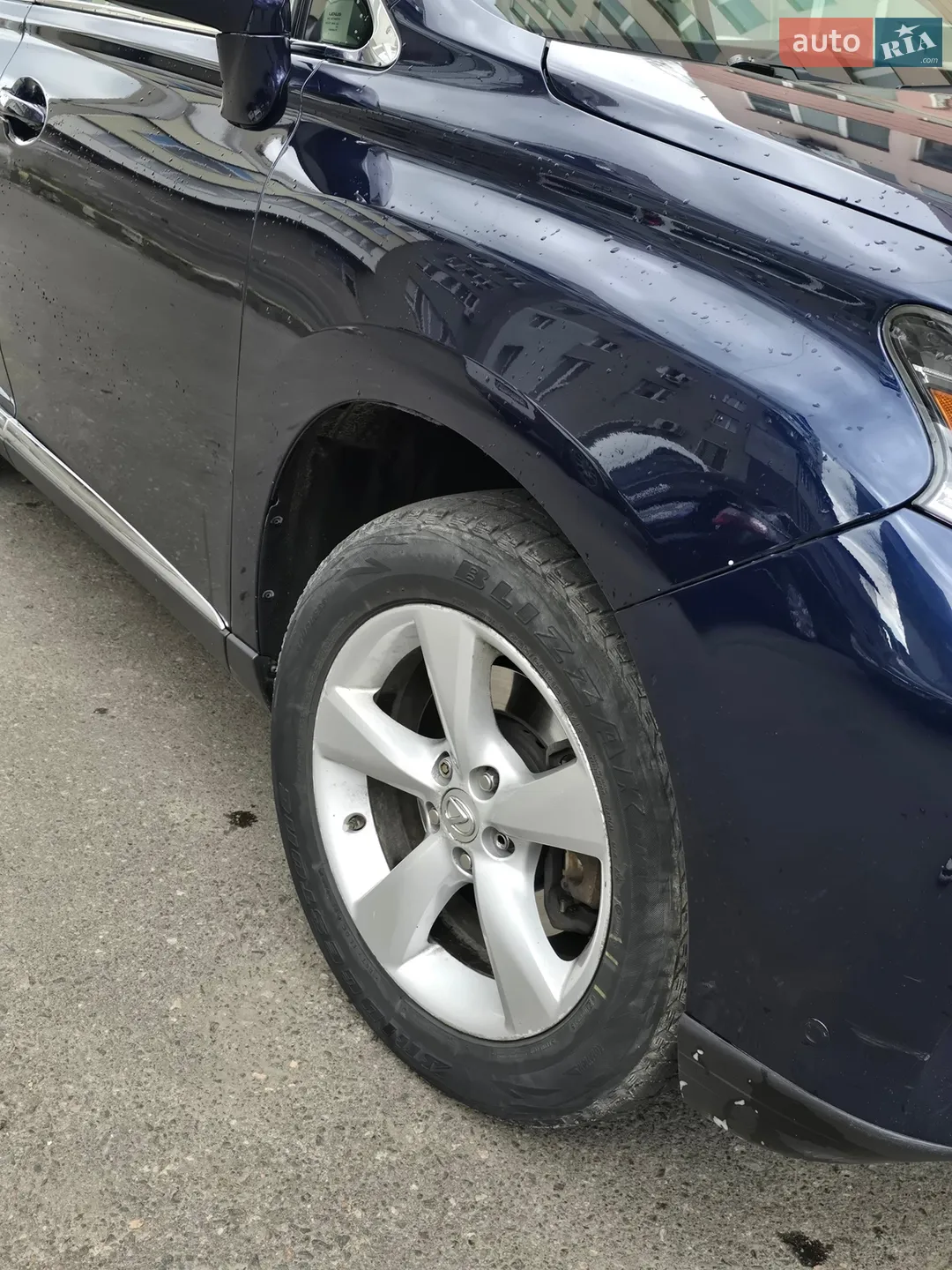 2015 Lexus RX - мініатюра 6