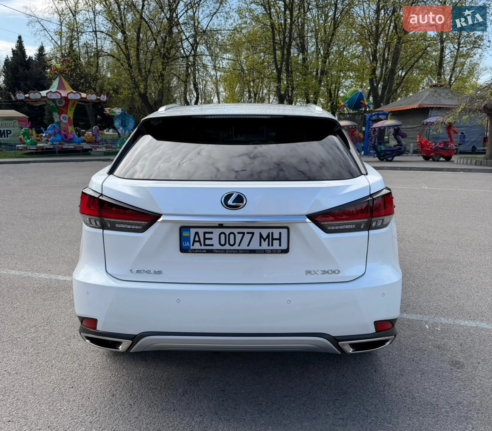 2021 Lexus RX - мініатюра 2
