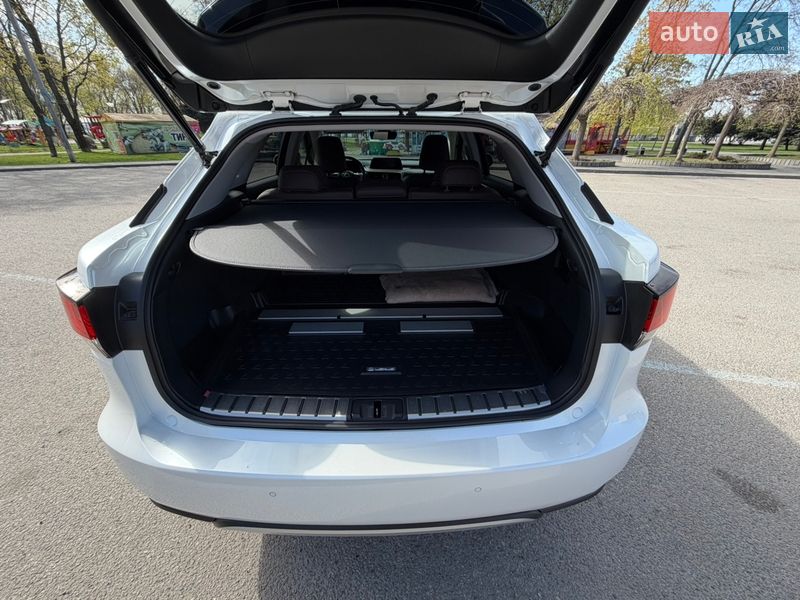 Позашляховик / Кросовер Lexus RX 2021 в Дніпрі