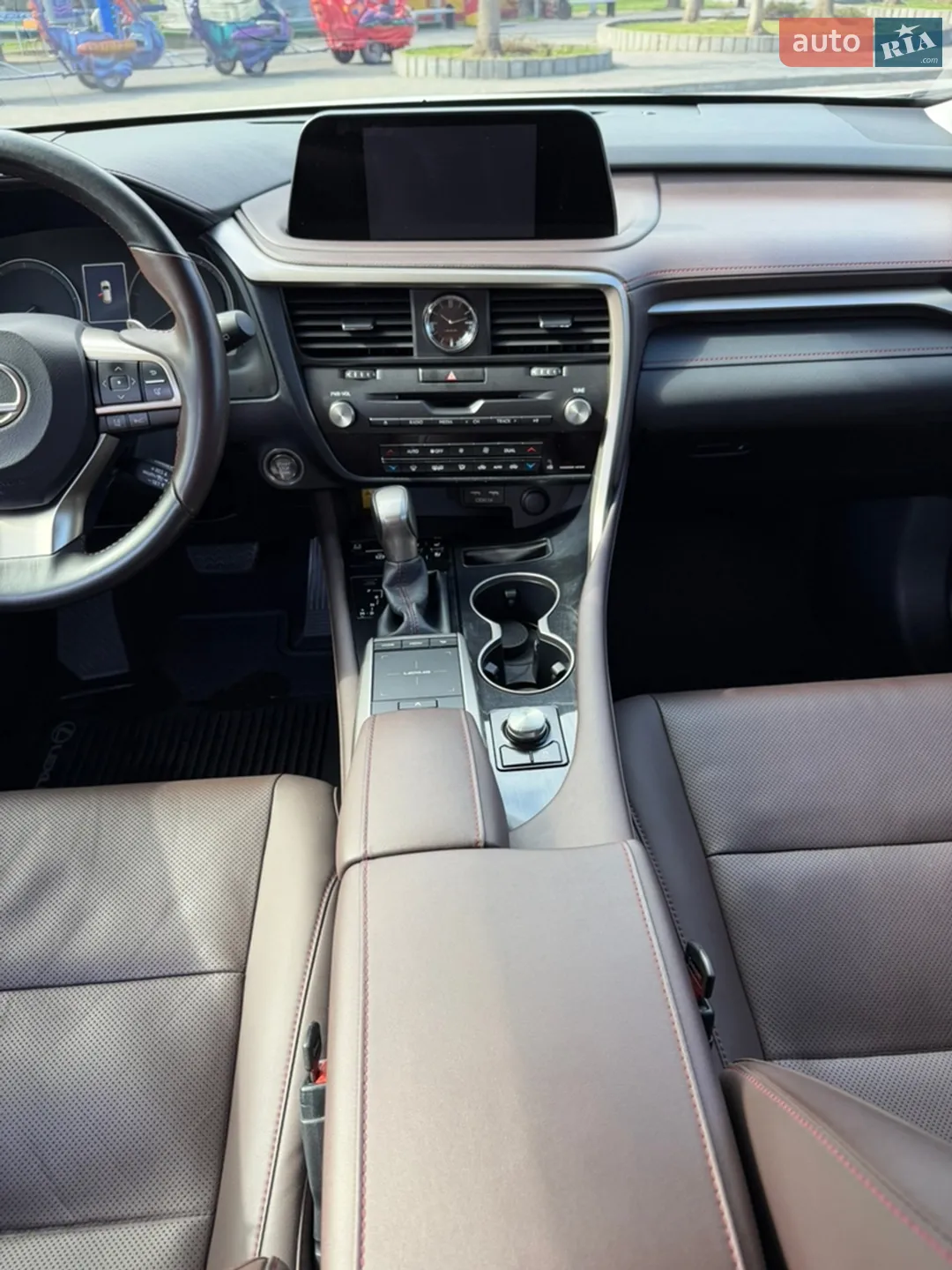 2021 Lexus RX - мініатюра 12