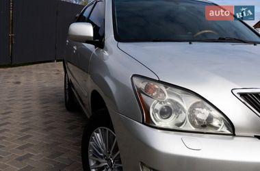 Внедорожник / Кроссовер Lexus RX 2004 в Полтаве
