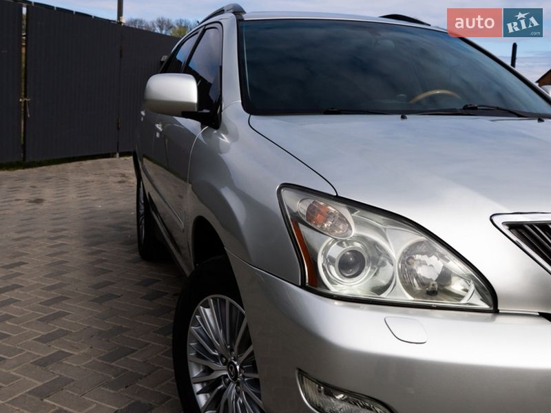 Внедорожник / Кроссовер Lexus RX 2004 в Полтаве