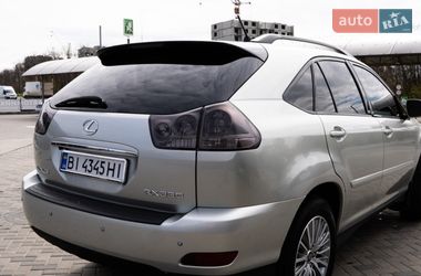 Внедорожник / Кроссовер Lexus RX 2004 в Полтаве