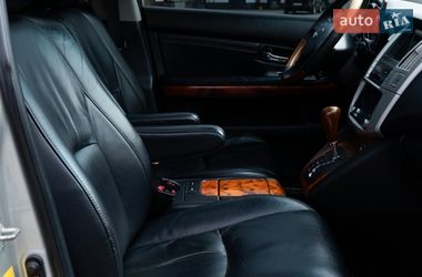 Внедорожник / Кроссовер Lexus RX 2004 в Полтаве
