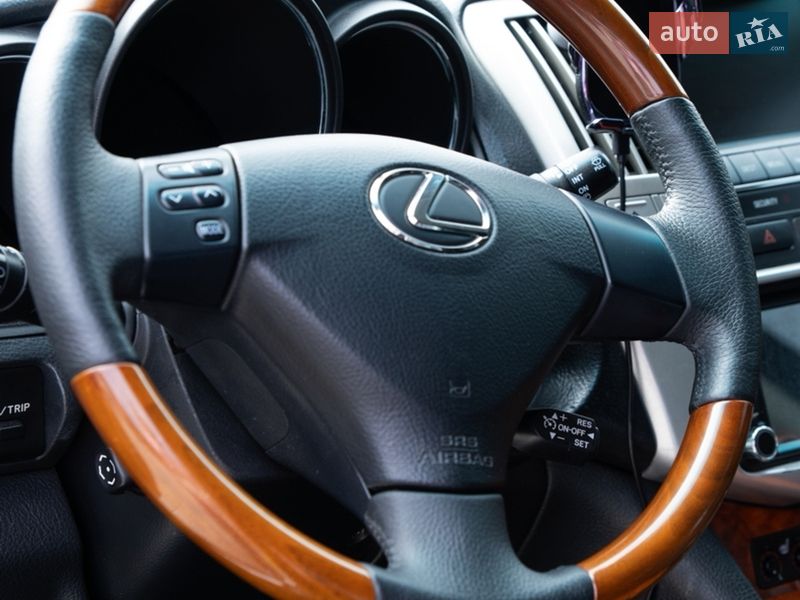 Внедорожник / Кроссовер Lexus RX 2004 в Полтаве