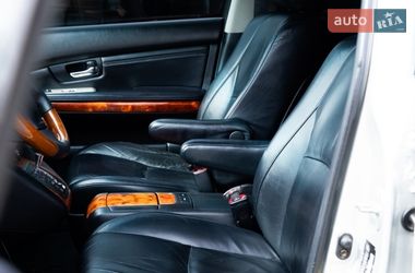 Внедорожник / Кроссовер Lexus RX 2004 в Полтаве