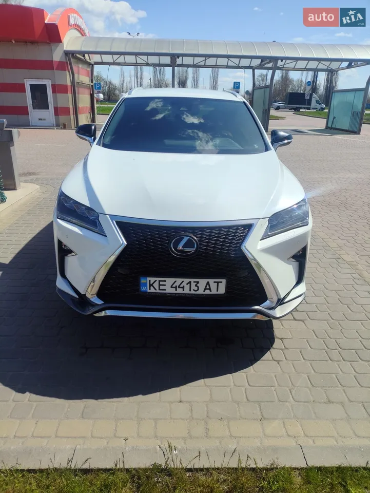 2019 Lexus RX - мініатюра 37