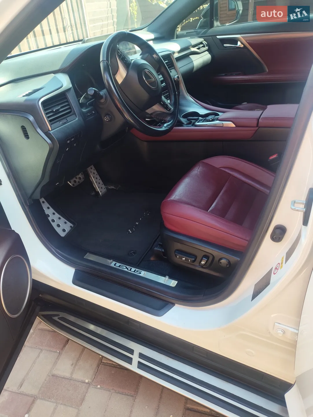 2018 Lexus RX - мініатюра 20