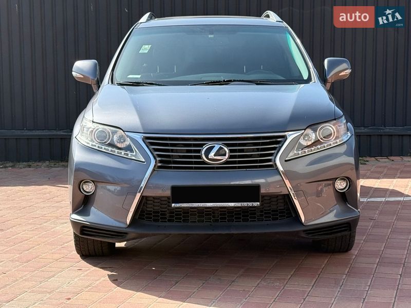 Внедорожник / Кроссовер Lexus RX 2015 в Одессе