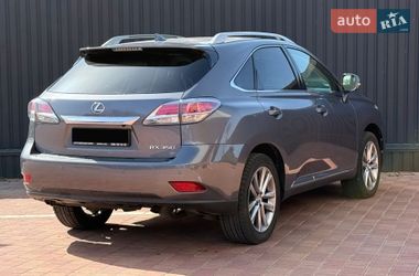 Внедорожник / Кроссовер Lexus RX 2015 в Одессе