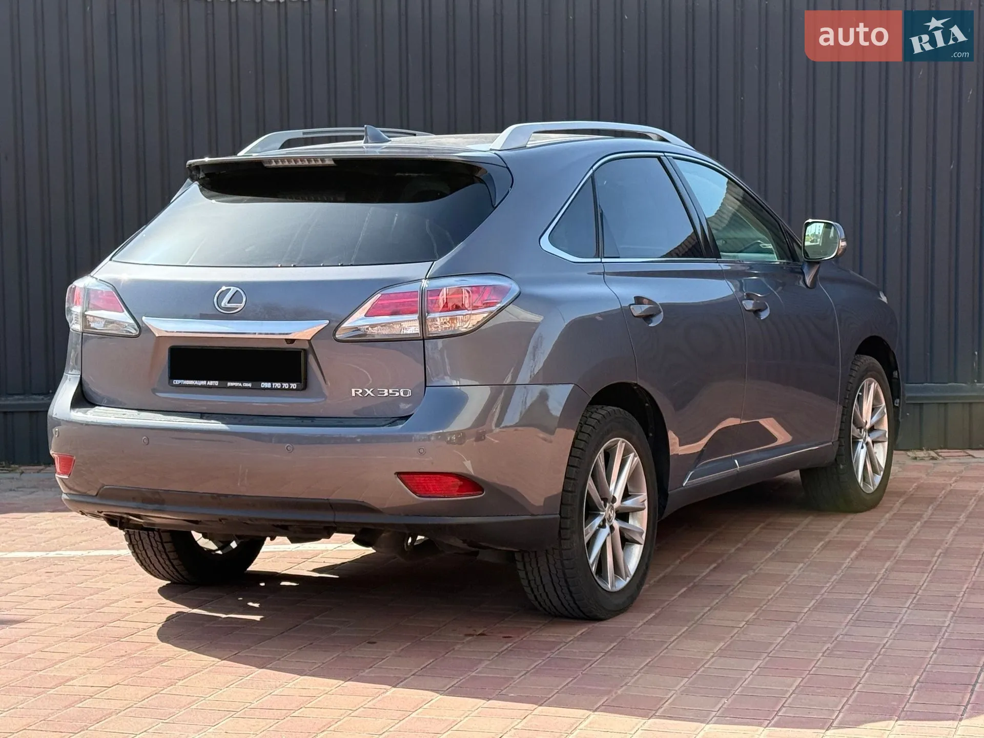 2015 Lexus RX - мініатюра 6