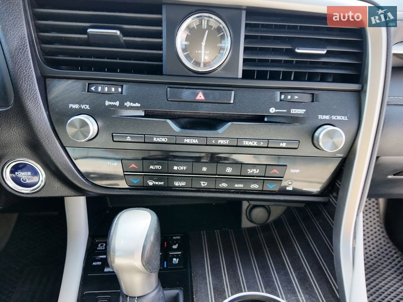 Позашляховик / Кросовер Lexus RX 2016 в Одесі фото 31 Позашляховик / Кросовер Lexus RX 2016 в Одесі