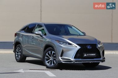 Внедорожник / Кроссовер Lexus RX 2020 в Киеве